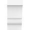 Ekena Millwork Standard Asheboro Architectural Grade PVC Rafter Tail, 5"W X 10"H X 30"L RFTP05X10X30ASH - alternate 2